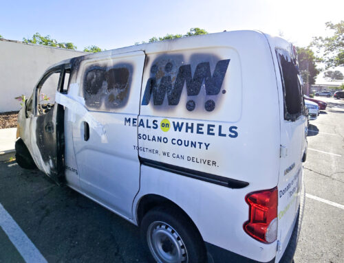 Help Replace Our Van!