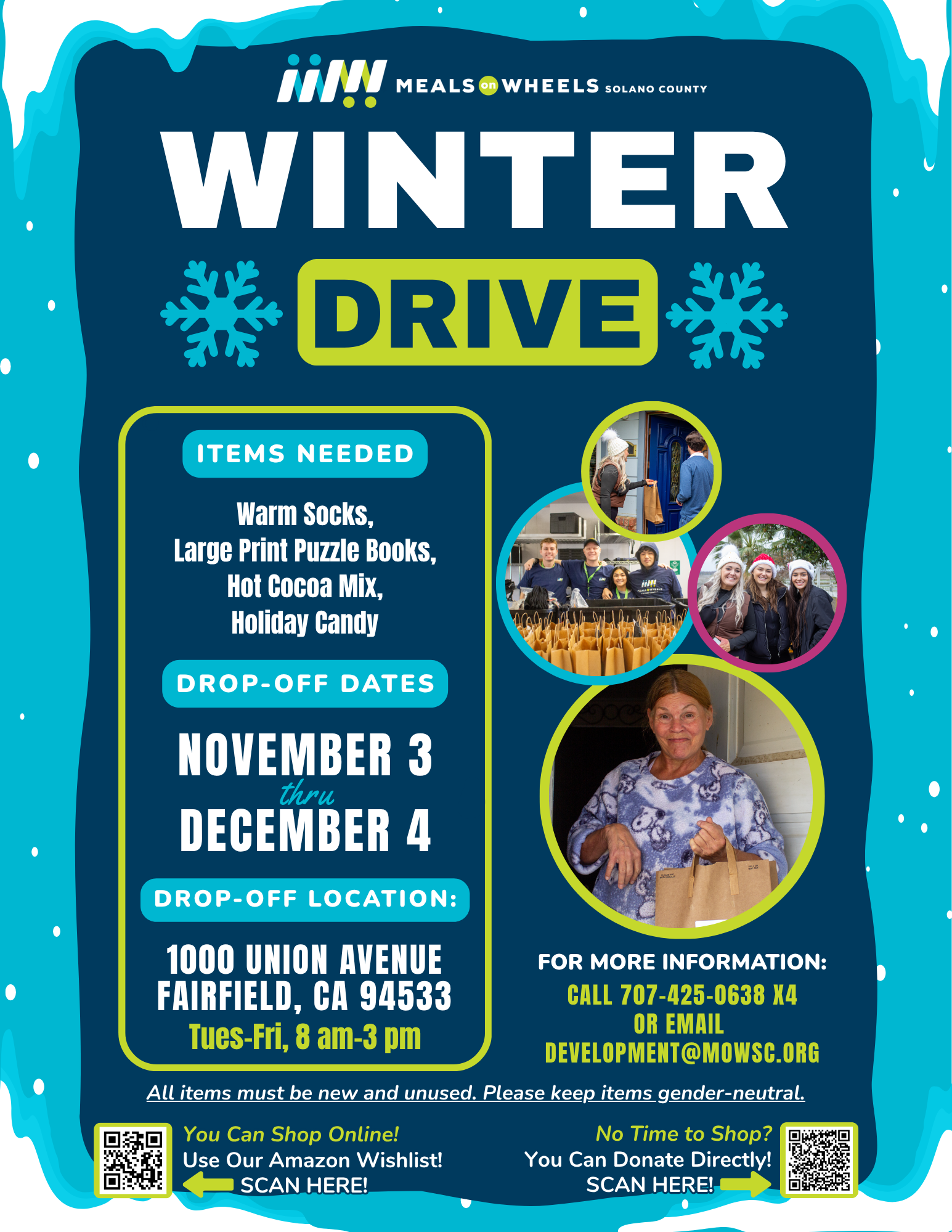 Winter Drive 2026